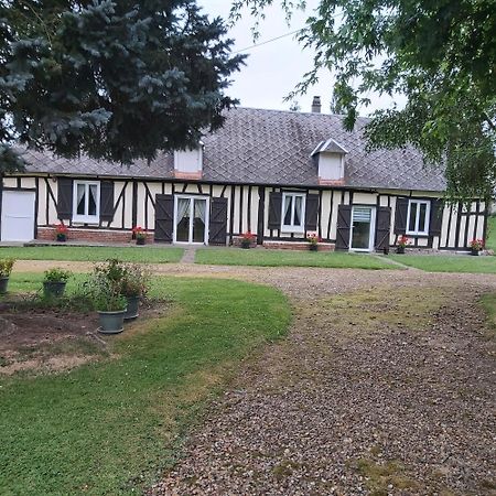 Maison A La Campagne, Cote Foret Beaubray Exterior foto